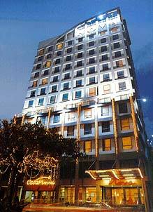 Nova Hotel Kuala Lumpur Eksteriør billede